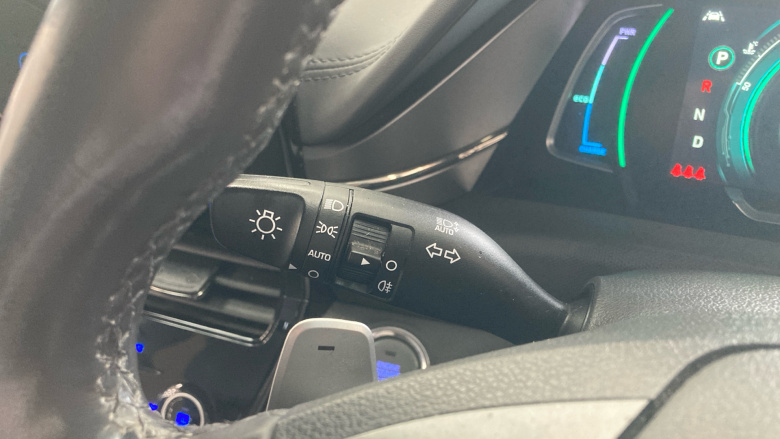 Hyundai IONIQ 1.6 GDi Hybrid Premium 5dr DCT Hybrid Hatchback